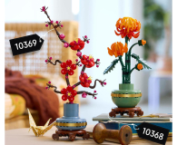 LEGO Botanicals 10368 Chryzantema - 1266088 - zdjęcie 6
